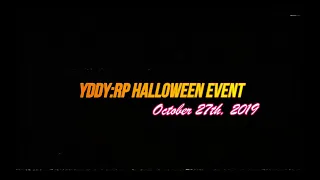 YDDY Halloween intro (27.10.2019)