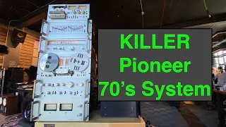 Killer Pioneer System from the 1970's, SPEC-1, SPEC-2 and More