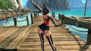 Blade and Soul - Проходим сюжет 2023г. ч1