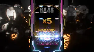 [DJMAX RESPECT V] Disappearing Act 6B SC ☆14