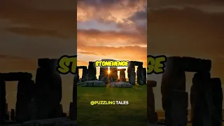 What Are These Stones? #shorts #stonehenge