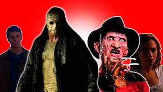 Freddy VS Jason The Musical - Parody Song(Version Realistic)CineClipsHD