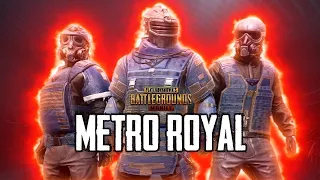 MetroRoyale -  Последние дни метро! Раздачи! Сопроводы! Метро рояль стрим - ♥ MetroRoyale