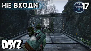 СТРАННОЕ БОЛОТО. 17 СЕРИЯ DAYZ