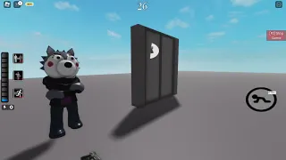 A custom event I made in roblox piggy build mode