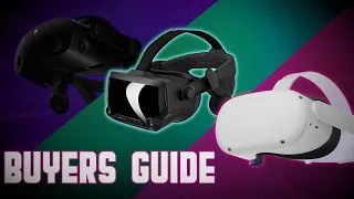 VR Headset Best Buy Guide 2020-2021 - Which should you buy?