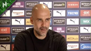 I have a lot of respect for Thomas Tuchel! | Man City vs Chelsea | Pep Guardiola press conference