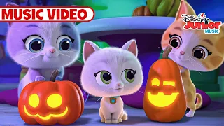 Howloween Music Video 🎃🎶| SuperKitties | @disneyjunior​