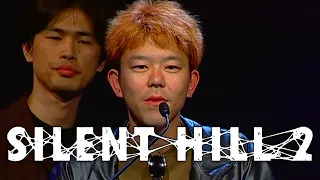 SILENT HILL 2 (2001) E3 2001 Official Konami Presentation