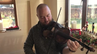 Fergal Scahill's fiddle tune a day 2017 - Day 1 - The Coming Of Spring Jig