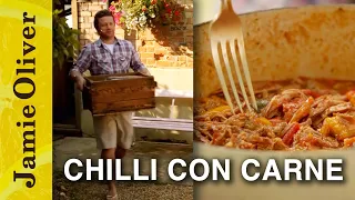 How to Make Chilli Con Carne | Portable! | Jamie Oliver