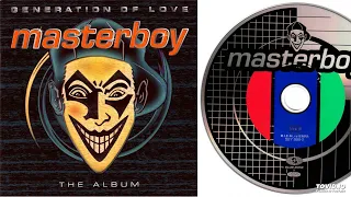 Masterboy - Generation Of Love (CD, Full Album, 1995)