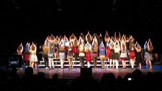 Somebody to Love//Queen//Glee//SMFHS Women's Chorus//5/9/17