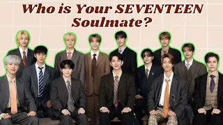 Find Your SEVENTEEN Soulmate! 🍒✨| Fun Personality Test Quiz