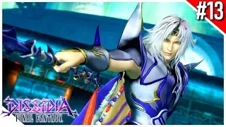 Dissidia 012 Final Fantasy Playthrough - Episode #13 | Cecil - Chapter 4 Guidance of the Moon