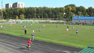 Перша ліга ДЮФЛУ • ФК "ДИНАМО" Львів U-17 - ФК "ГАЛИЧИНА"  Львів  U-17 •5 тур  02.10.2021 р.