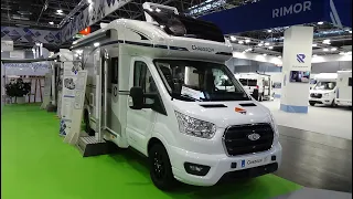 2023 Chausson 788 Titanium Ultimate - Exterior and Interior - Caravan Salon Düsseldorf 2022