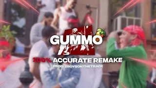 (100% Accurate Remake) How Pi'erre Bourne made 6ix9ine's Gummo on FL Studio