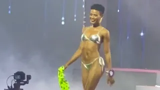 Miss Iloilo 2024 Winner- Alexie Mae Brooks | Swimsuit Performance | Audience View | Amigo Ken