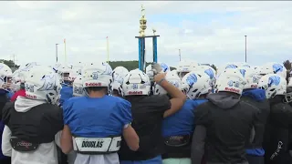 Mukwonago earns Team of the Week honors with huge win