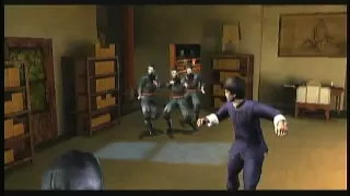 Bruce Lee - Quest Of The Dragon (X Box) Game play