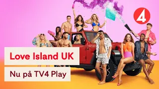 Love Island UK | Trailer | Nu på TV4 Play