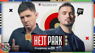 LANEK I TOMASZ SMOKOWSKI - HEJT PARK - PRZEJDŹMY NA TY 334