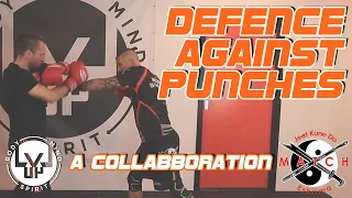 How to defend against punches - A collaboration with Marcel van Dongen