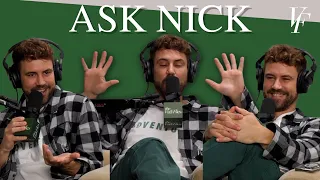 Ask Nick -  My Pregnancy, His Career | The Viall Files w/ Nick Viall