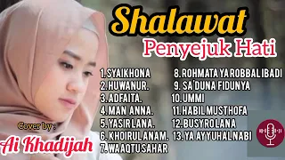 Shalawat Penyejuk Hati | Cover by Ai Khodijah