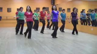 A Ticket To The Blues - Line Dance (Dance & Teach in English & 中文)