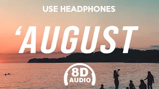 Intelligency - August (8D Audio) 🎧