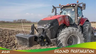 SOIL PREPARATION 🦾 | Best of 2021 | AgroNord