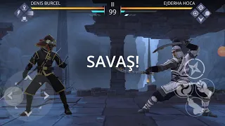 Shadow fight 3 ejderha dersi etkinliği ejderha hoca