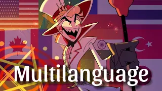 Hazbin Hotel - Hell's Greatest Dad - Multilanguage (12 versions)