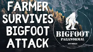 Farmer Survives BIGFOOT Attack By Shooting At It | SASQUATCH ENCOUNTERS