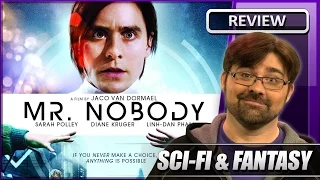 Mr. Nobody - Movie Review (2009)