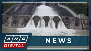 PH Irrigation Administration: Magat Dam water level currently below normal level | ANC