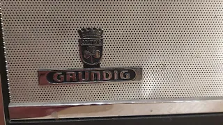 Grundig Satellit transistor 6001 (ч.1)