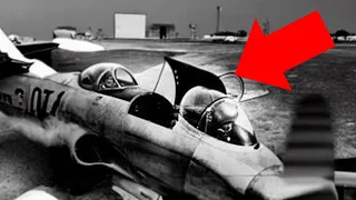 The Jet that Secretly Flew Over Europe in WW2