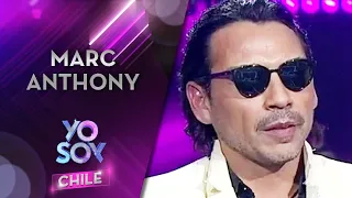Fermín Opazo hizo bailar a Yo Soy Chile 3 con "Vivir Mi Vida" de Marc Anthony