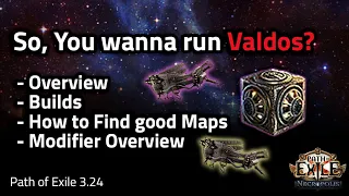 So you wanna run Valdos? A Guide on Valdo T17 Maps - Path of Exile 3.24