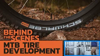 Recycled Rubber and Tire Development - Schwalbe Eddy Current #emtb Tire