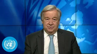 Opening of 2021 Olympic Games - UN chief