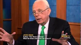 After Words with John Dean, "The Nixon Defense"
