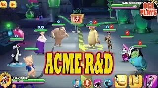 Acme R&D Healing Overtime - Looney Tunes World of Mayhem  #162