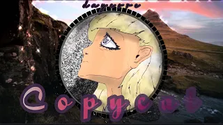 Copycat/daycore (slowed//anti nightcore) //pls read description -{ drawing by me ÛwÛ}-