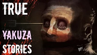 4 Disturbing TRUE Yakuza Stories | Scary Tales from Japan