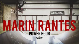 Power Hour: Marin Rantes