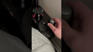 Logitech G920 Shifter how to reverse